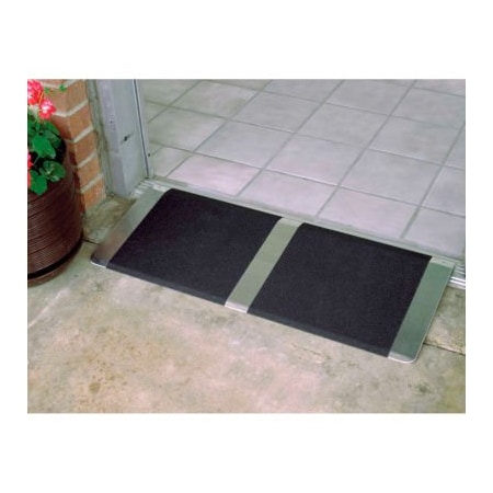 Prairie View Industries PVI Threshold Ramp - 24inL x 32inW - 600 Lb. Capacity TH2432